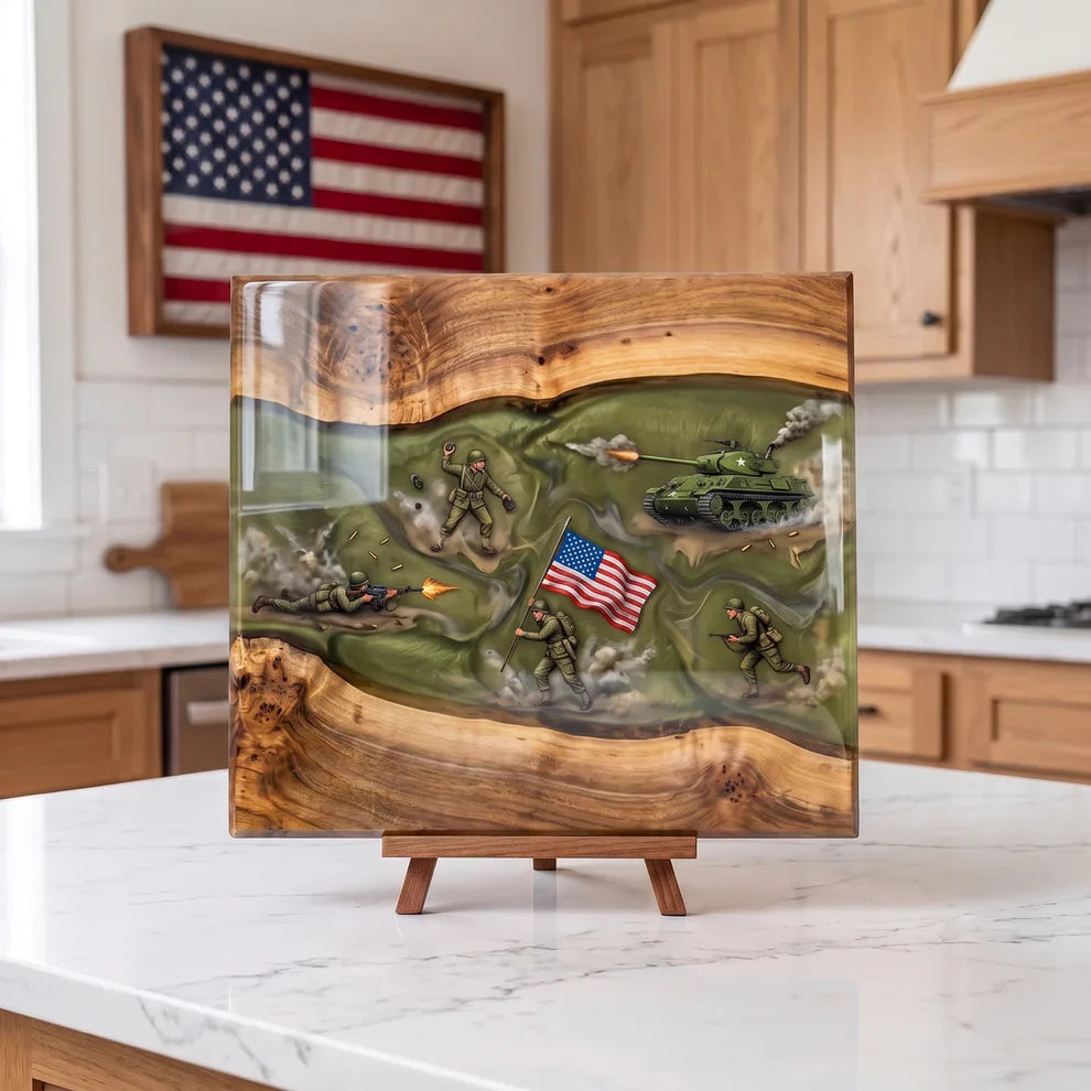 Military Cutting Boards